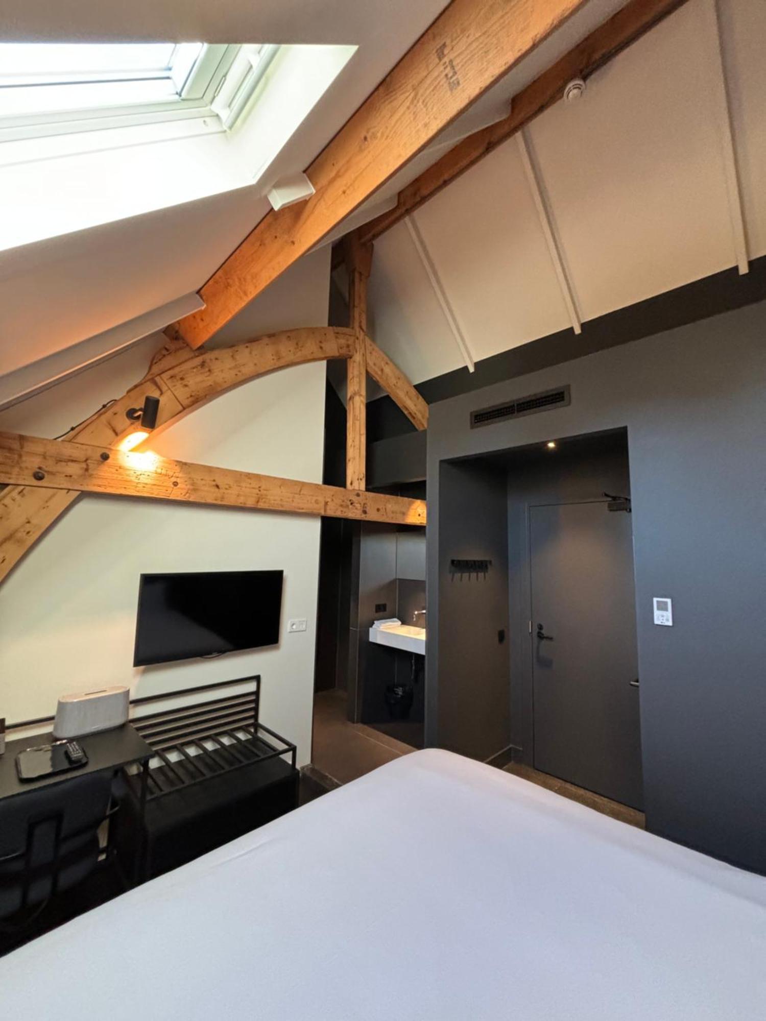 Kazerne Hotel - Member Of Design Hotels Eindhoven Quarto foto