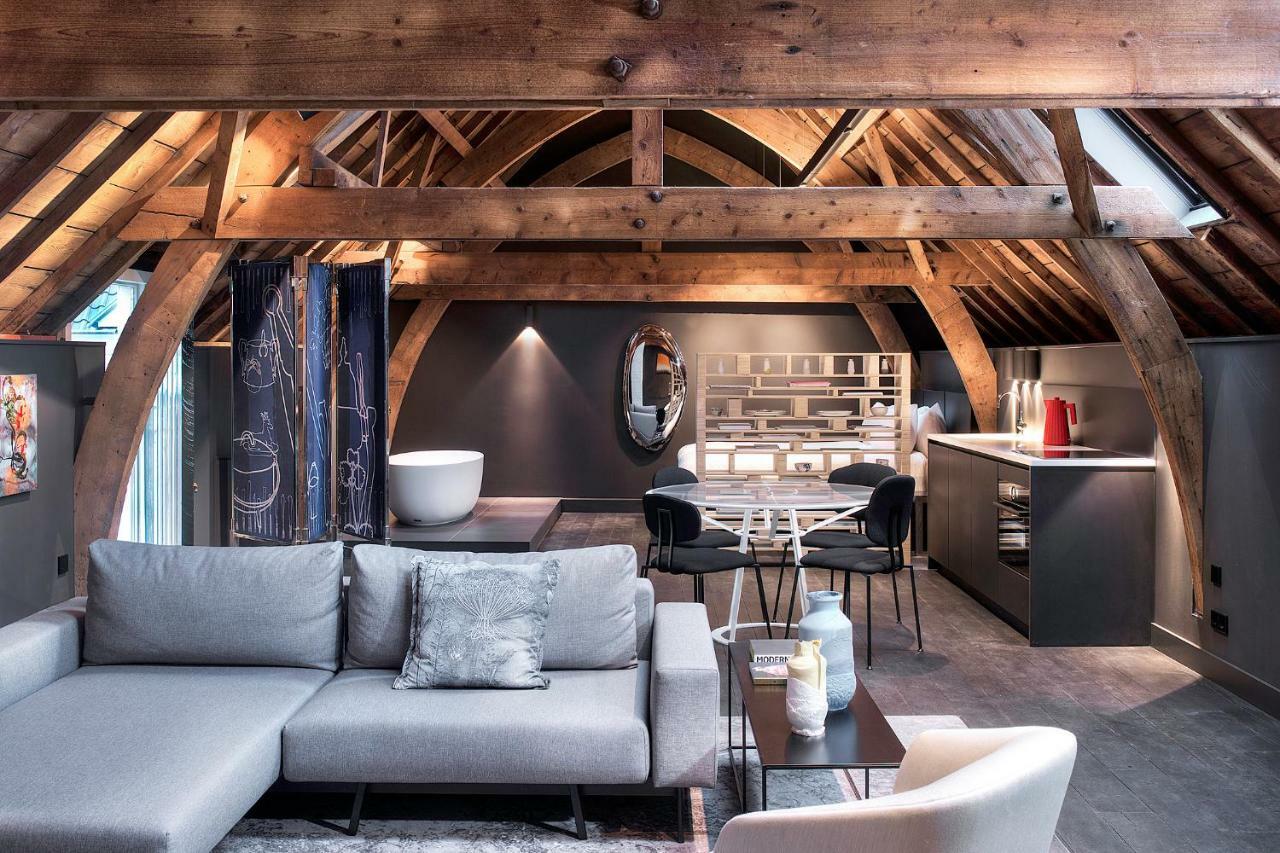 Kazerne Hotel - Member Of Design Hotels Eindhoven Exterior foto