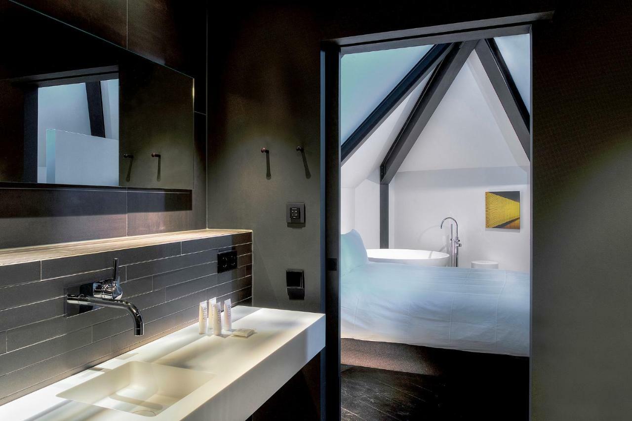 Kazerne Hotel - Member Of Design Hotels Eindhoven Exterior foto