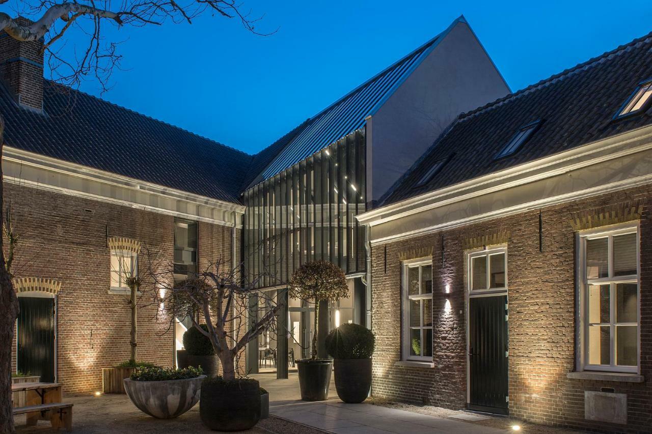 Kazerne Hotel - Member Of Design Hotels Eindhoven Exterior foto